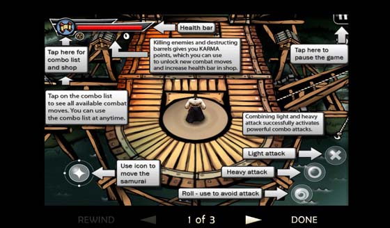 Samurai II: Vengance, первый скриншот