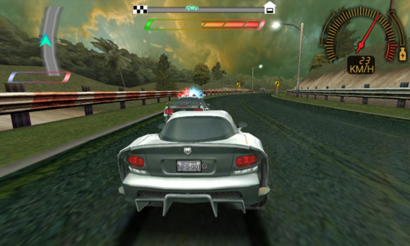 Need for Speed Undercover for BB10 - Best Race Games