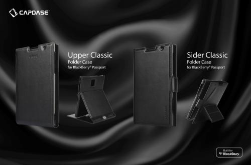 Capdase Upper Classic and Sider Classic