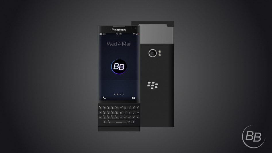 BlackBerry Glide