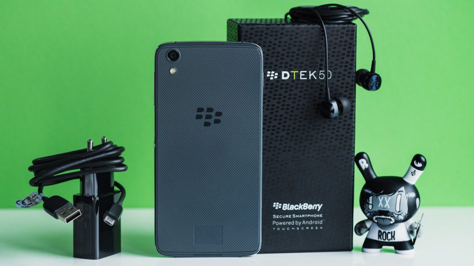 BlackBerry DTEK50_box